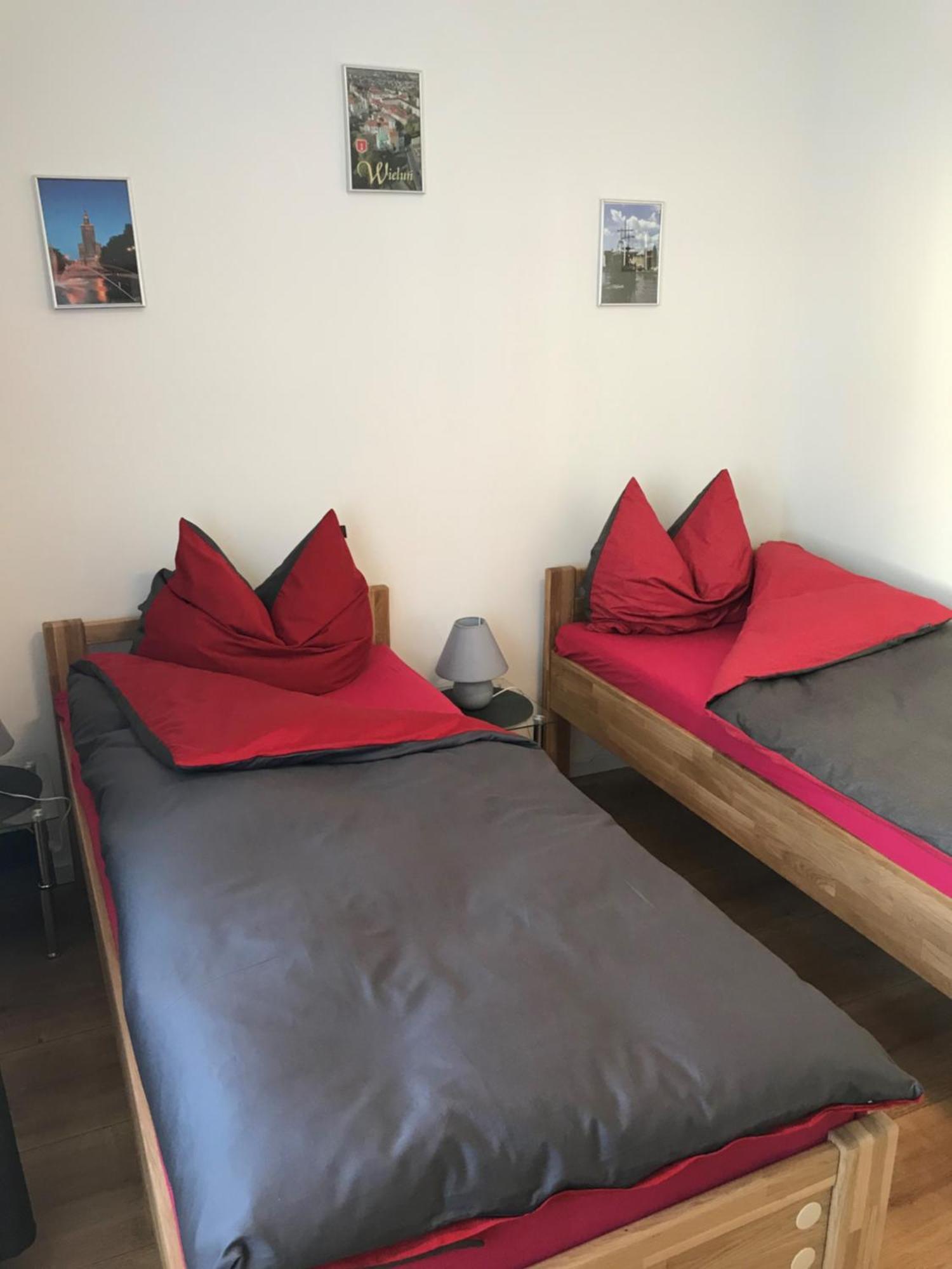Schoene Neu Erbaute Wohnung Berlin Exteriör bild