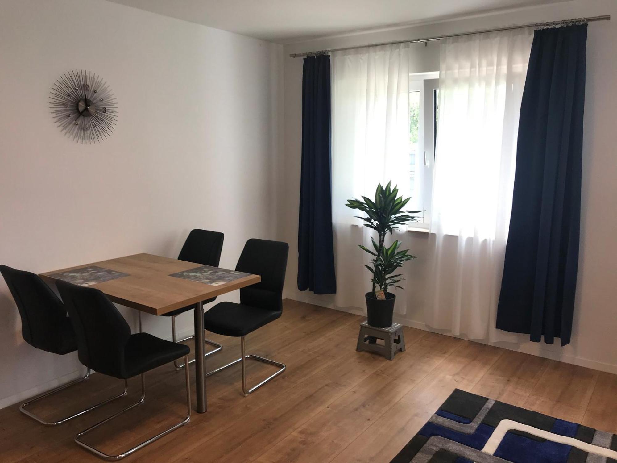 Schoene Neu Erbaute Wohnung Berlin Exteriör bild