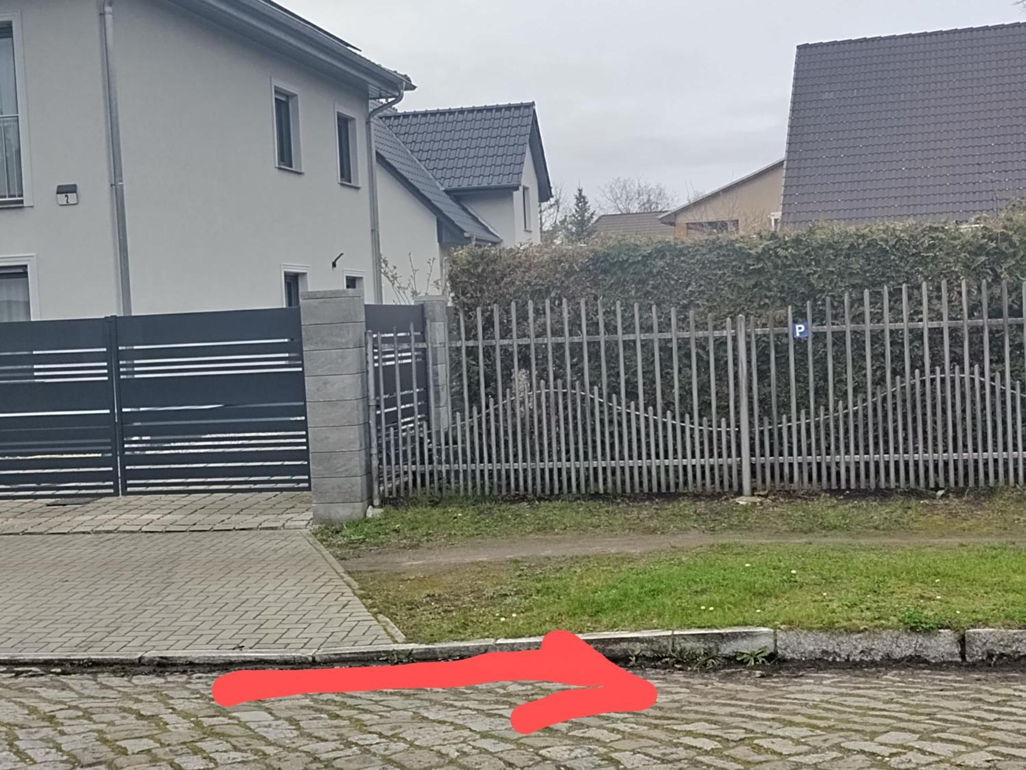 Schoene Neu Erbaute Wohnung Berlin Exteriör bild